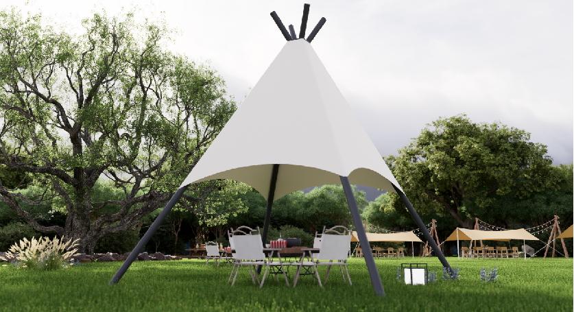 许昌营地帐篷厂家：聚焦场景创新，引领露营经济新潮流